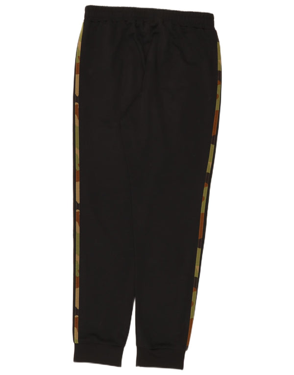 Adidas Mujer Pantalones De Chándal Estampados Joggers Medium Black Colourblock