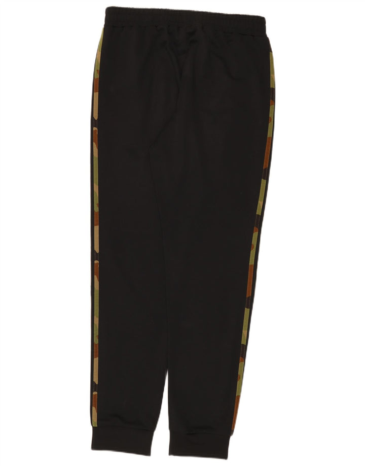 Adidas Mujer Pantalones De Chándal Estampados Joggers Medium Black Colourblock