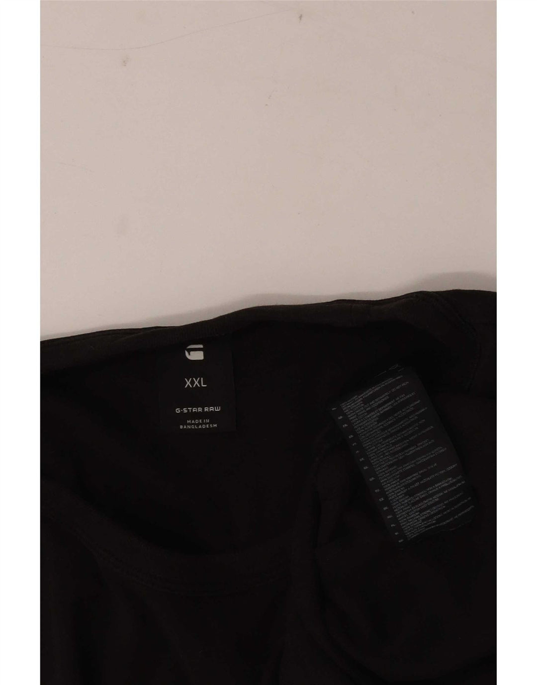 G-Star Camiseta para hombre Top 2XL Algodón marrón