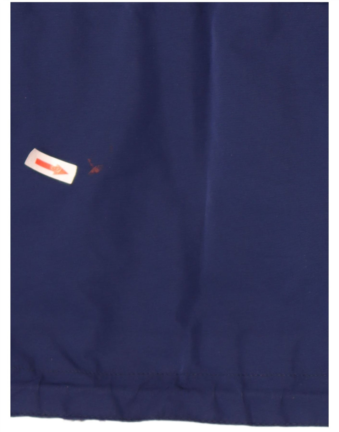 TECNOALP Chaqueta de esquí extragrande con capucha para mujer EU 46 XL Poliéster azul