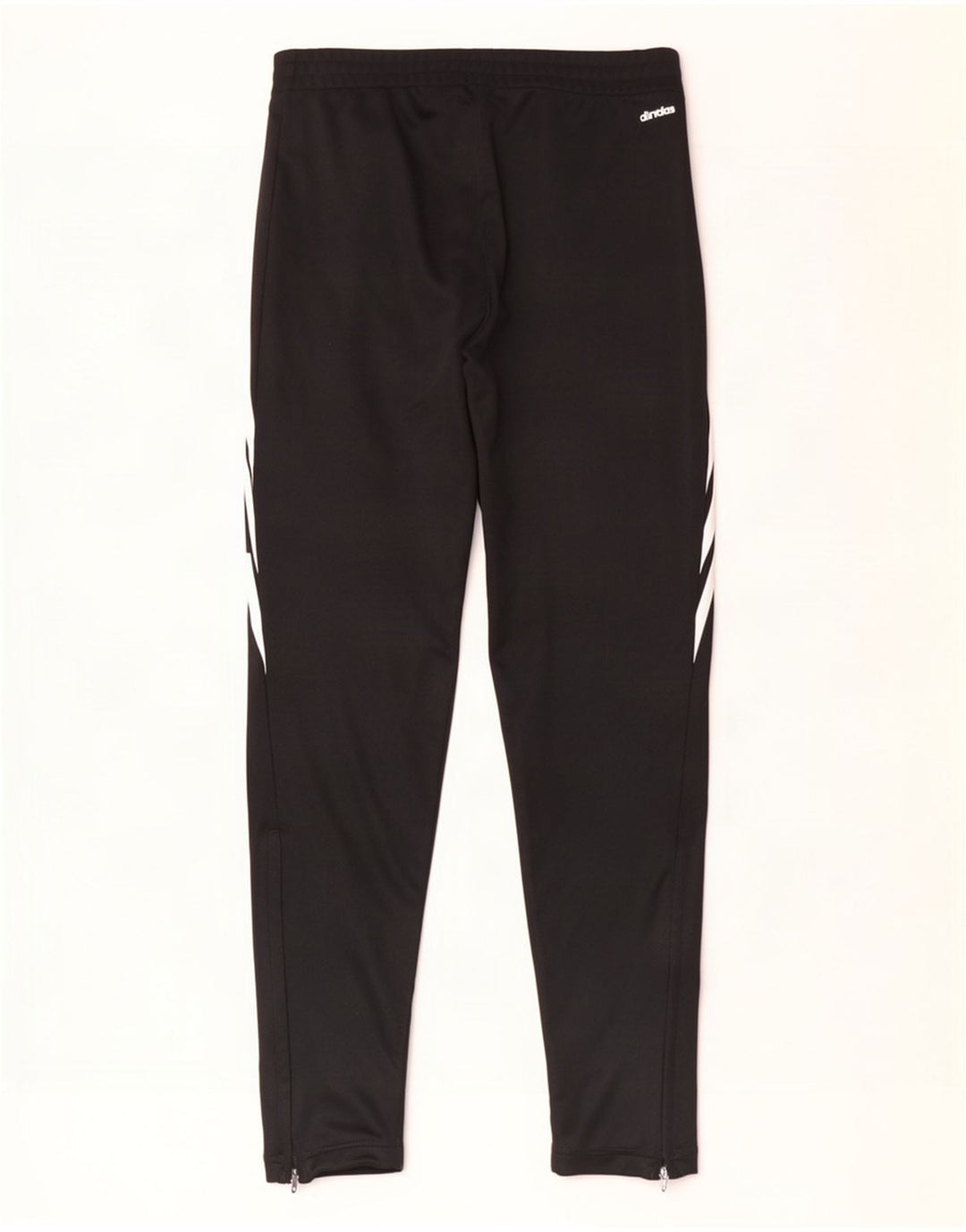 Adidas Hombre Climalite Pantalones De Chándal Mediano Negro Poliéster