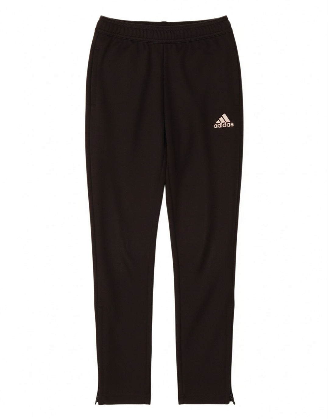 ADIDAS Pantalones de chándal Aeroready para niño 9-10 años Negro Poliéster