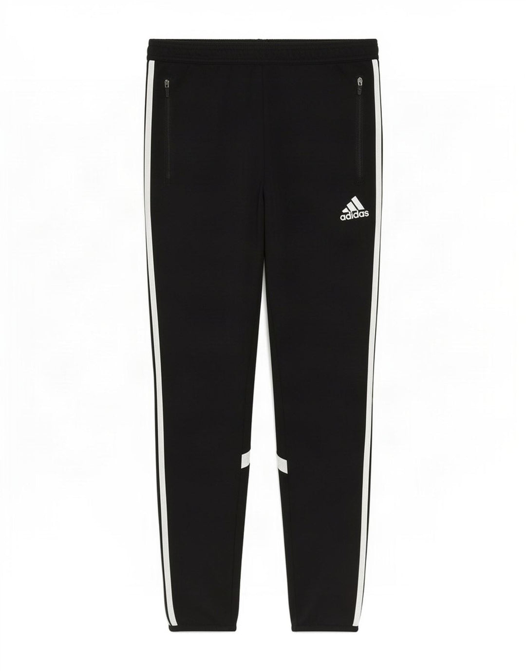 Adidas Hombre Climacool Chándal Pantalón Mediano Negro Poliéster
