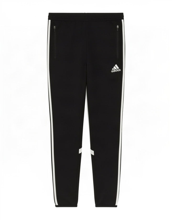 Adidas Hombre Climacool Chándal Pantalón Mediano Negro Poliéster