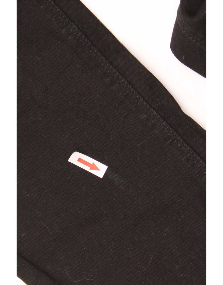 Marks & Spencer Jeans ajustados para hombre W34 L29 Algodón negro