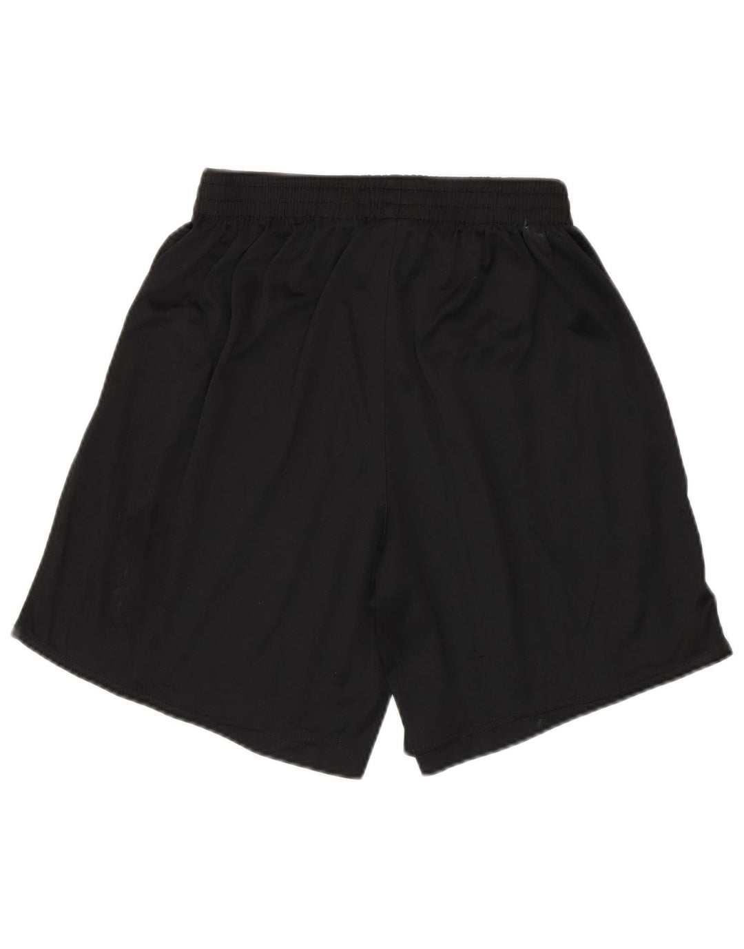 Asics Pantalones cortos deportivos para niños 13-14 años Grande Negro Colorblock Poliéster