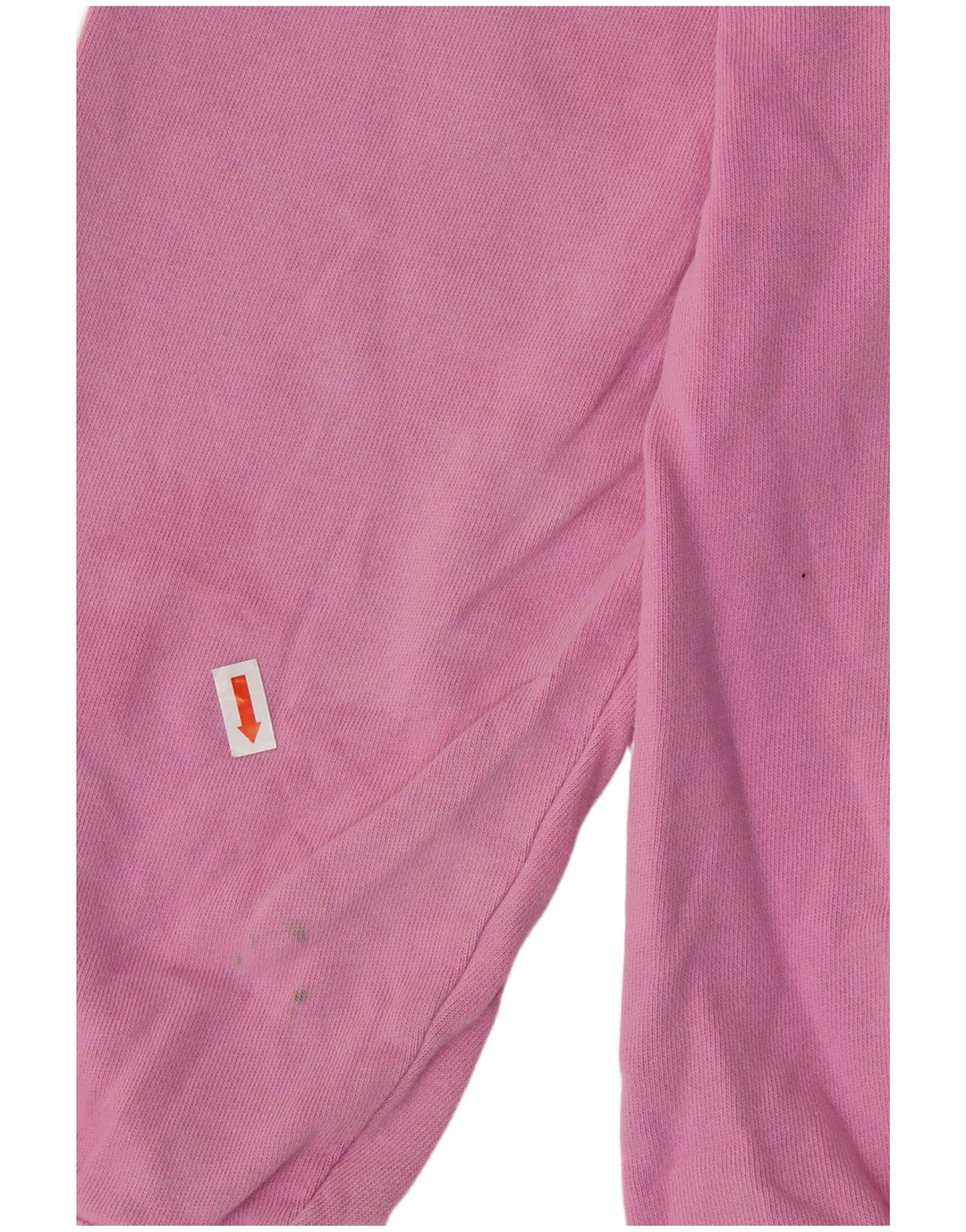 FAT FACE Sudadera para mujer Jumper UK 12 Medium Pink Cotton