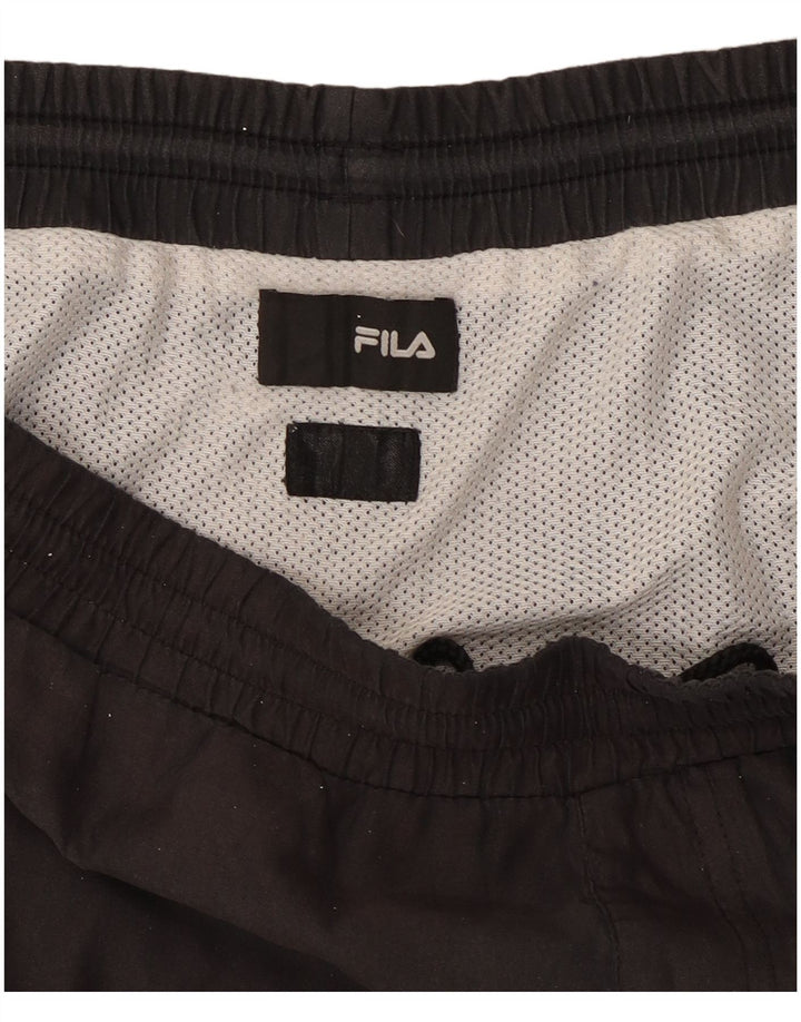 Bañador FILA Hombre XS Black