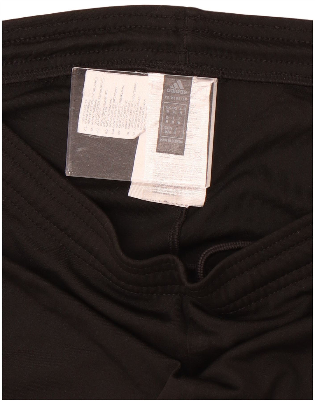 Adidas Hombre Aeroready Sport Shorts Medio Negro Poliéster