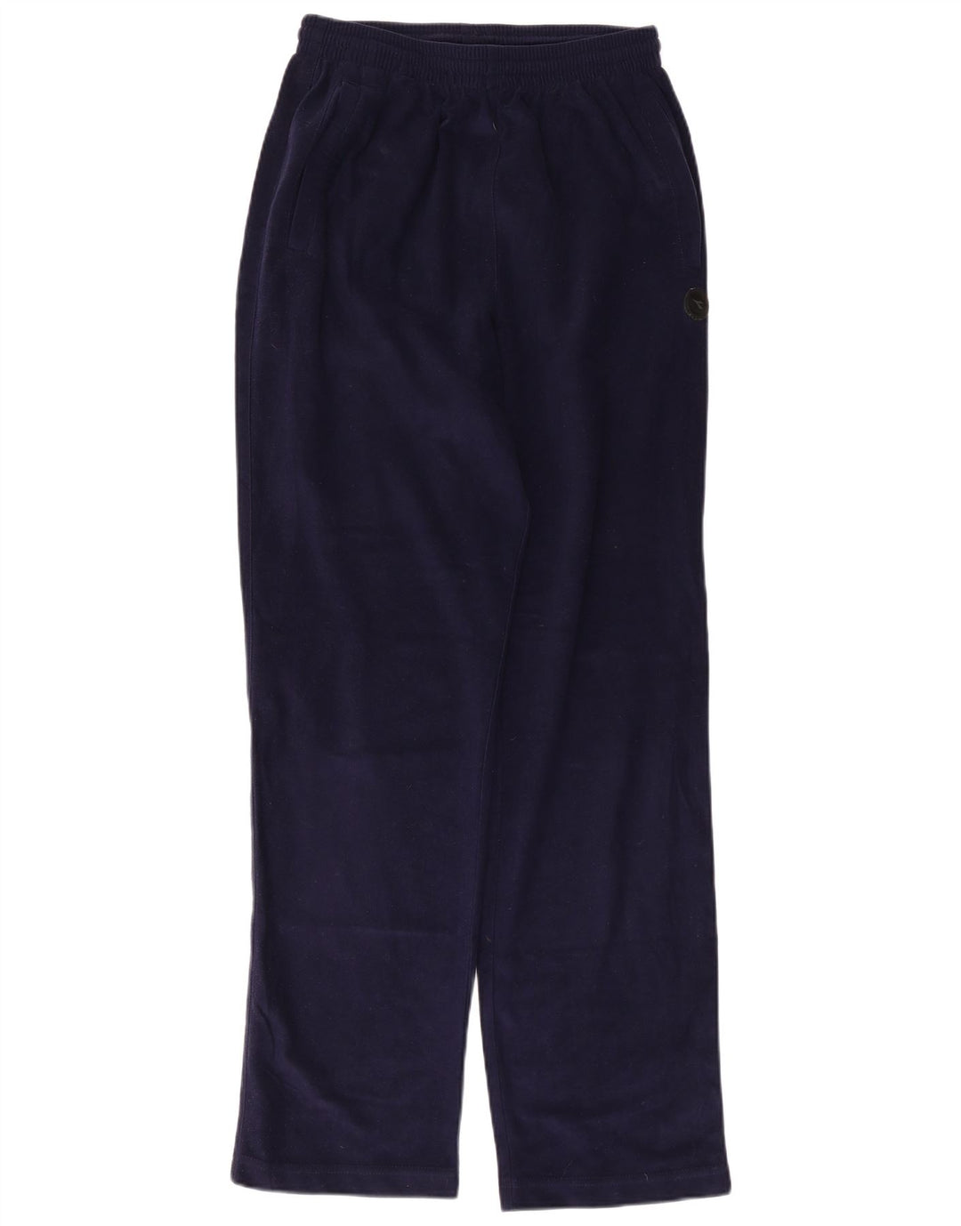 DIADORA Pantalón de Chándal de Terciopelo para Hombre Large Azul Marino