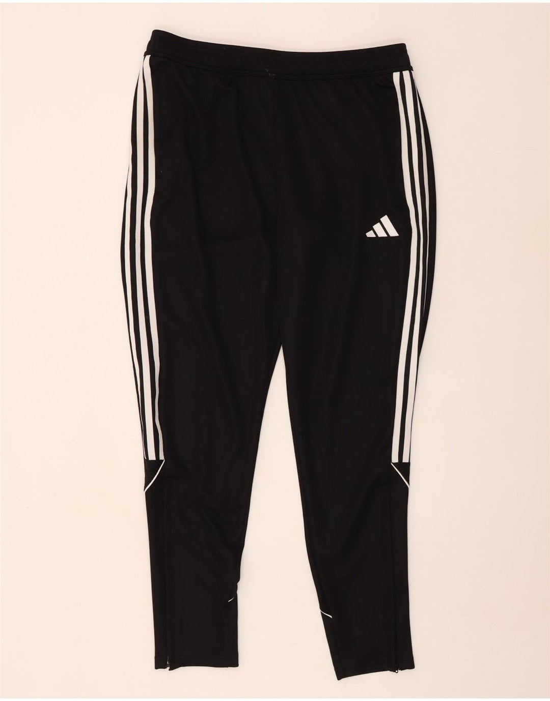 Adidas Hombre Aeroready Pantalones De Chándal Grande Negro Poliéster