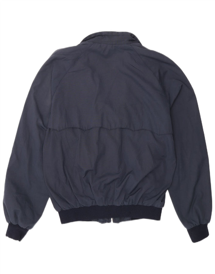 Spirfire Chaqueta Bomber para Hombre UK 38 Medium Azul Marino
