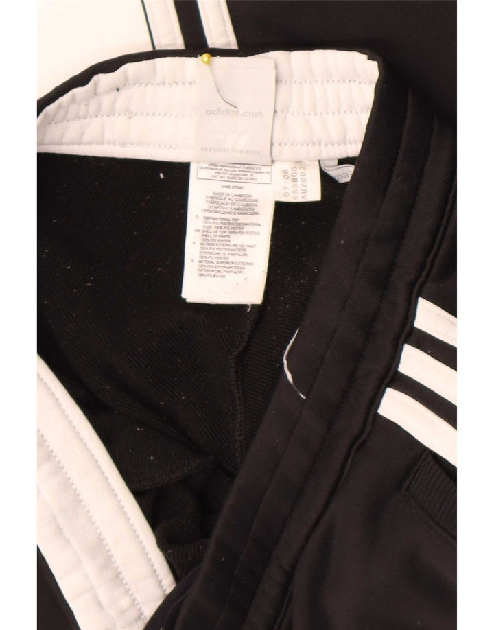 Adidas Clima 365 Pantalones de Chándal para Mujer UK 8 Small Negro Poliéster