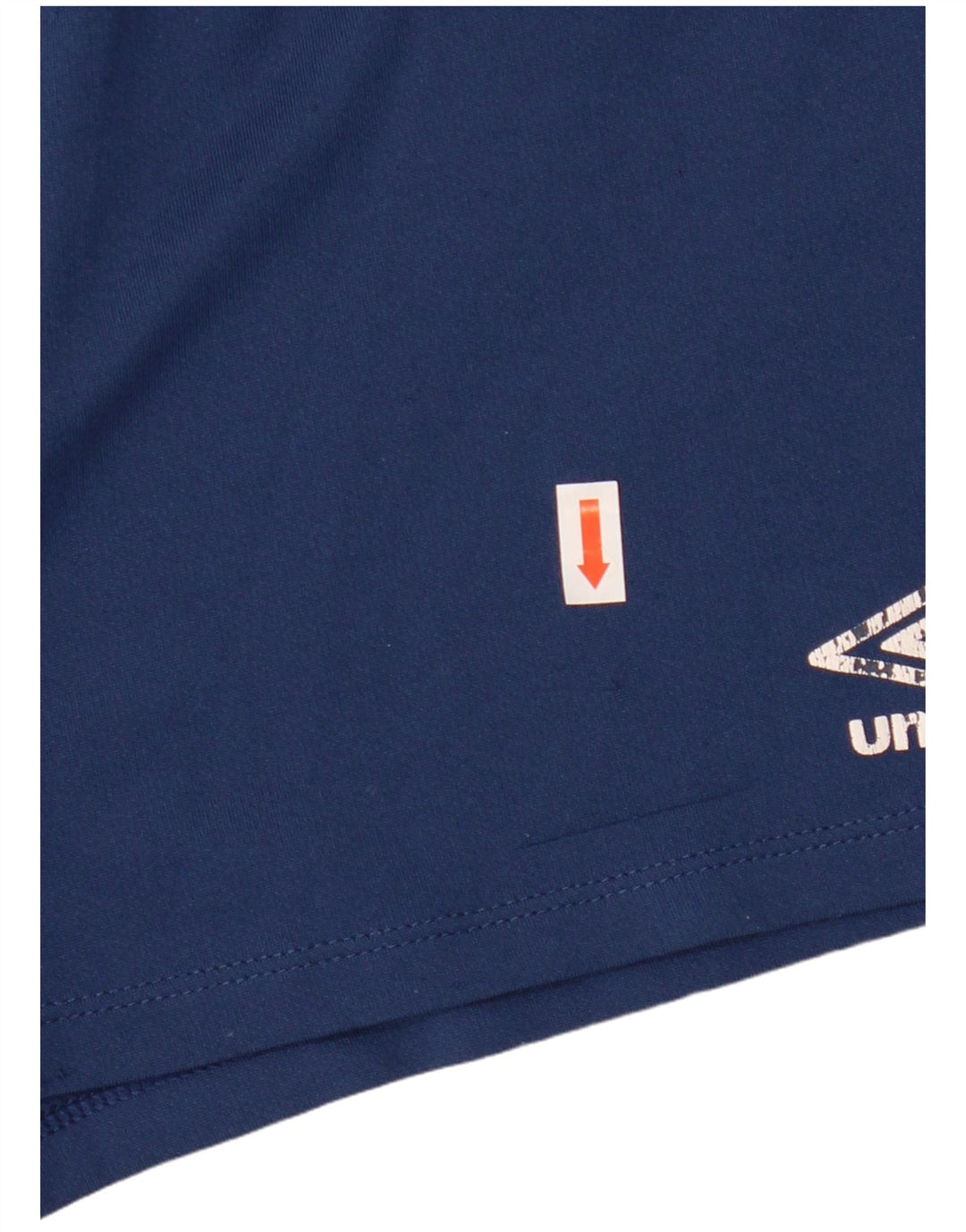 Umbro Pantalón Corto Sport Niño 11-12 Años Azul Marino Poliéster