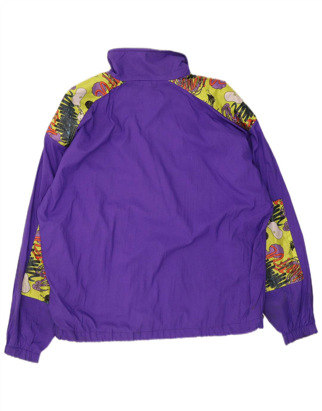 Sportful Jersey De Chándal Top Jacket Medium Morado Argyle/Diamond Hombre
