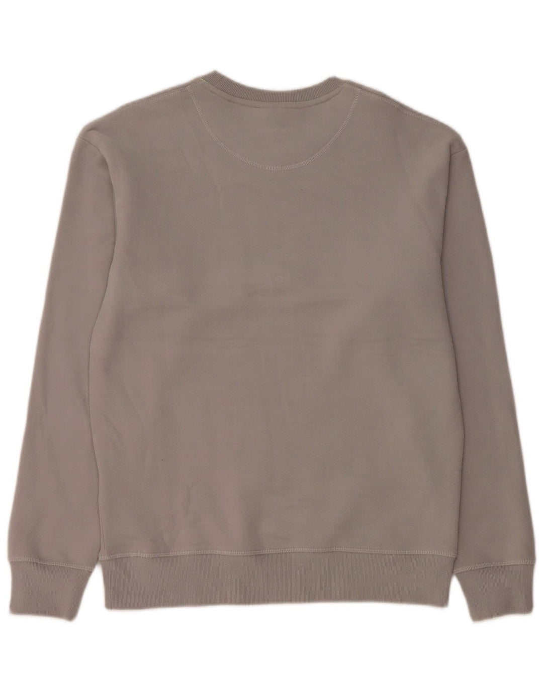 Jack & Jones Hombre Sudadera Jumper Small Gris Algodón