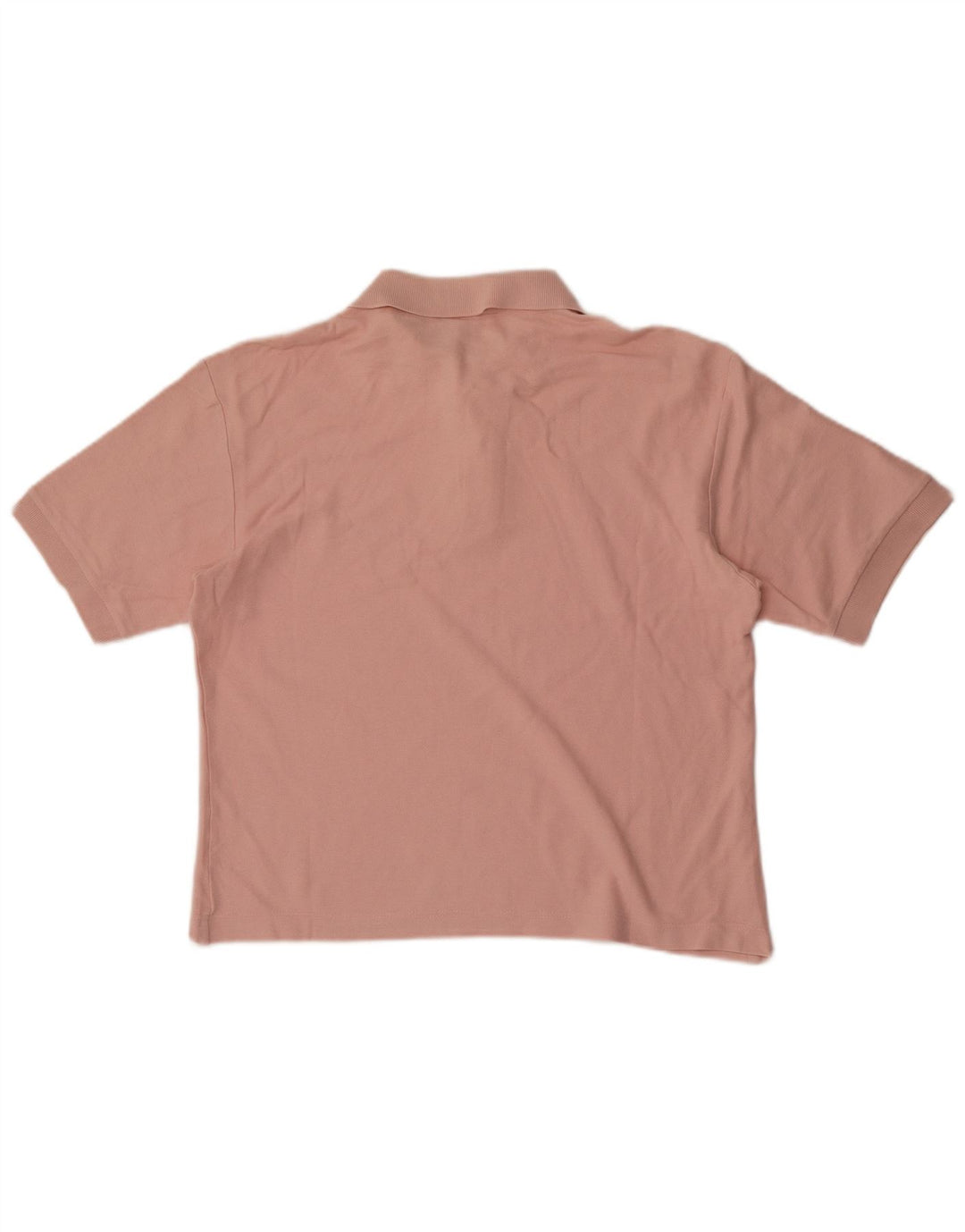 Polo Fila Hombre Pequeño Rosa