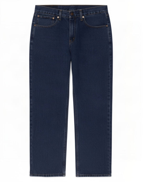 Levi's Jeans rectos 753 para hombre W32 L30 Algodón azul marino