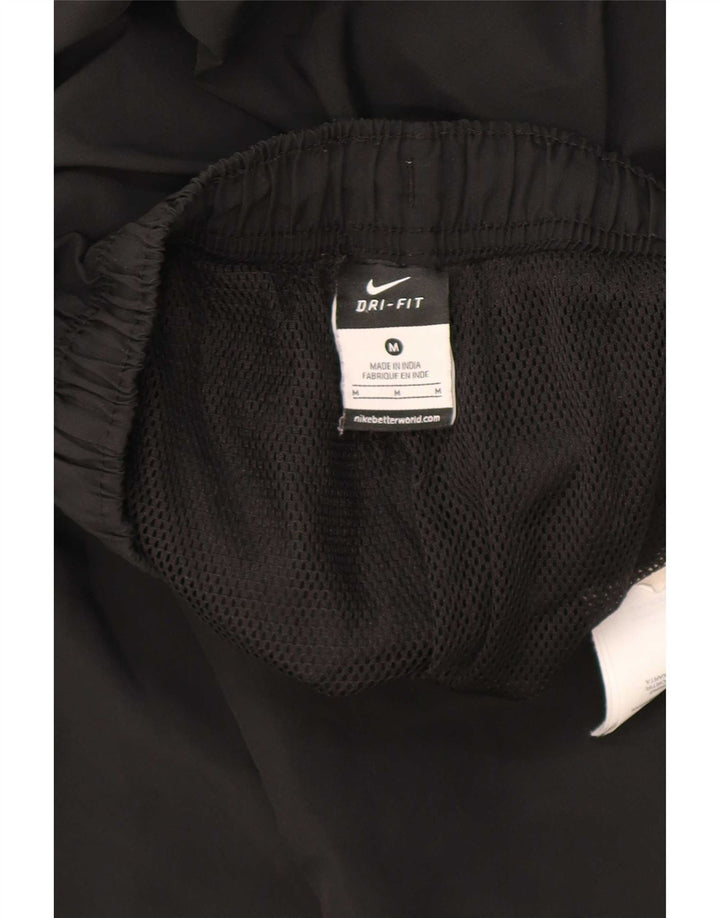 Nike Pantalones de chándal Dri Fit para niños 10-11 años Mediano Negro Poliéster
