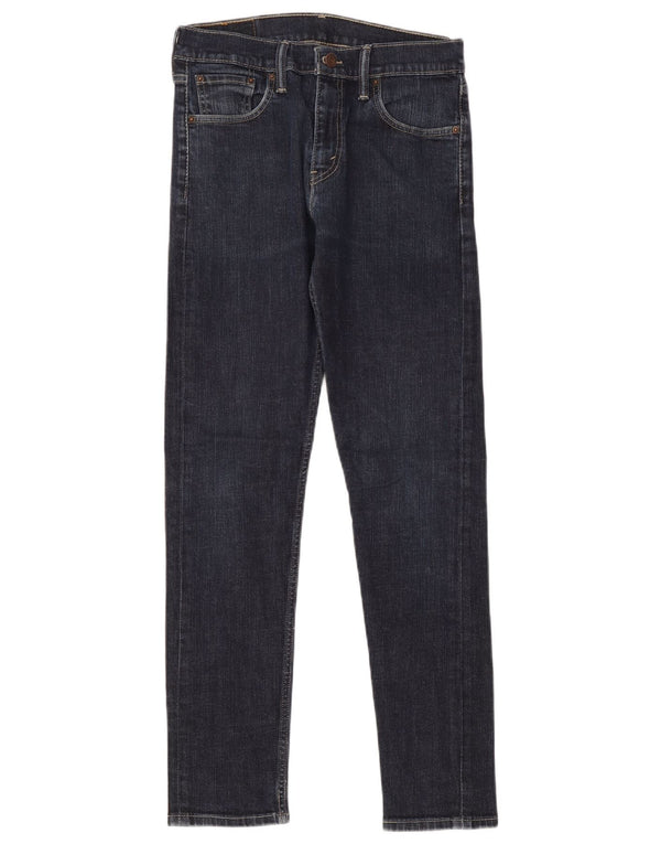 Vaqueros Levi's 508 Tapered para hombre W30 L32 Algodón azul marino