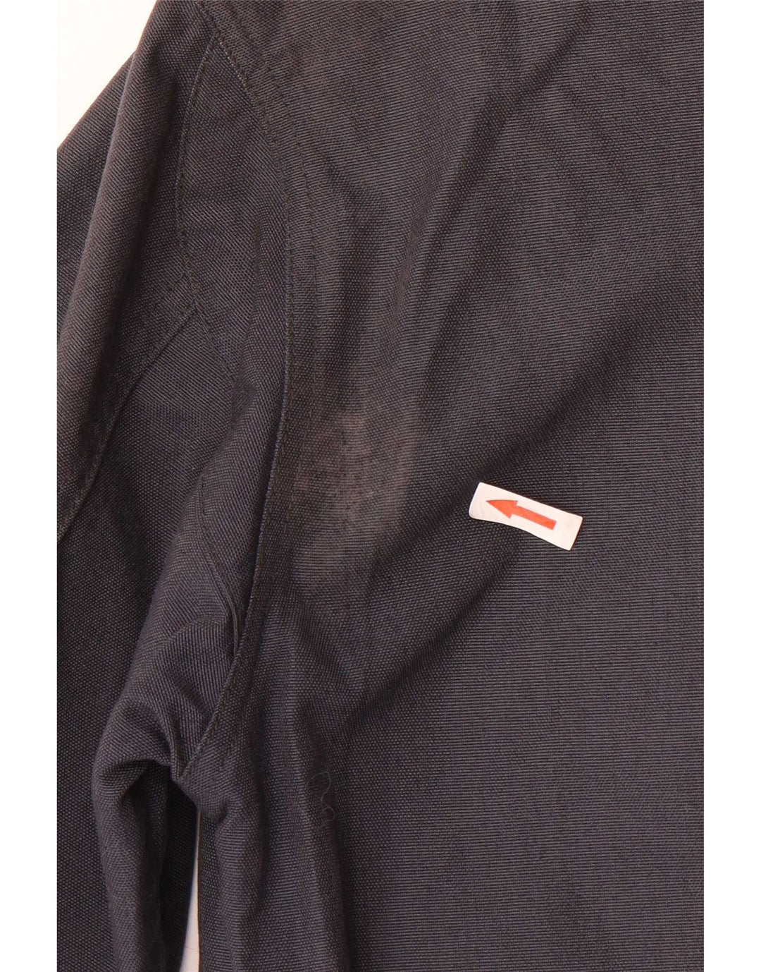 Helly Hansen Chaqueta utilitaria para hombre UK 36 Small Azul marino Algodón