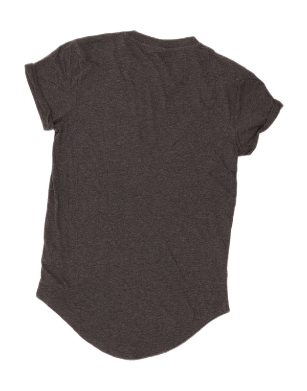 G-Star Hombre Lash Camiseta Top XS Algodón Gris