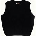 WESTBURY Camiseta sin mangas para hombre EU 48/50 Medium Azul marino Argyle/Diamond