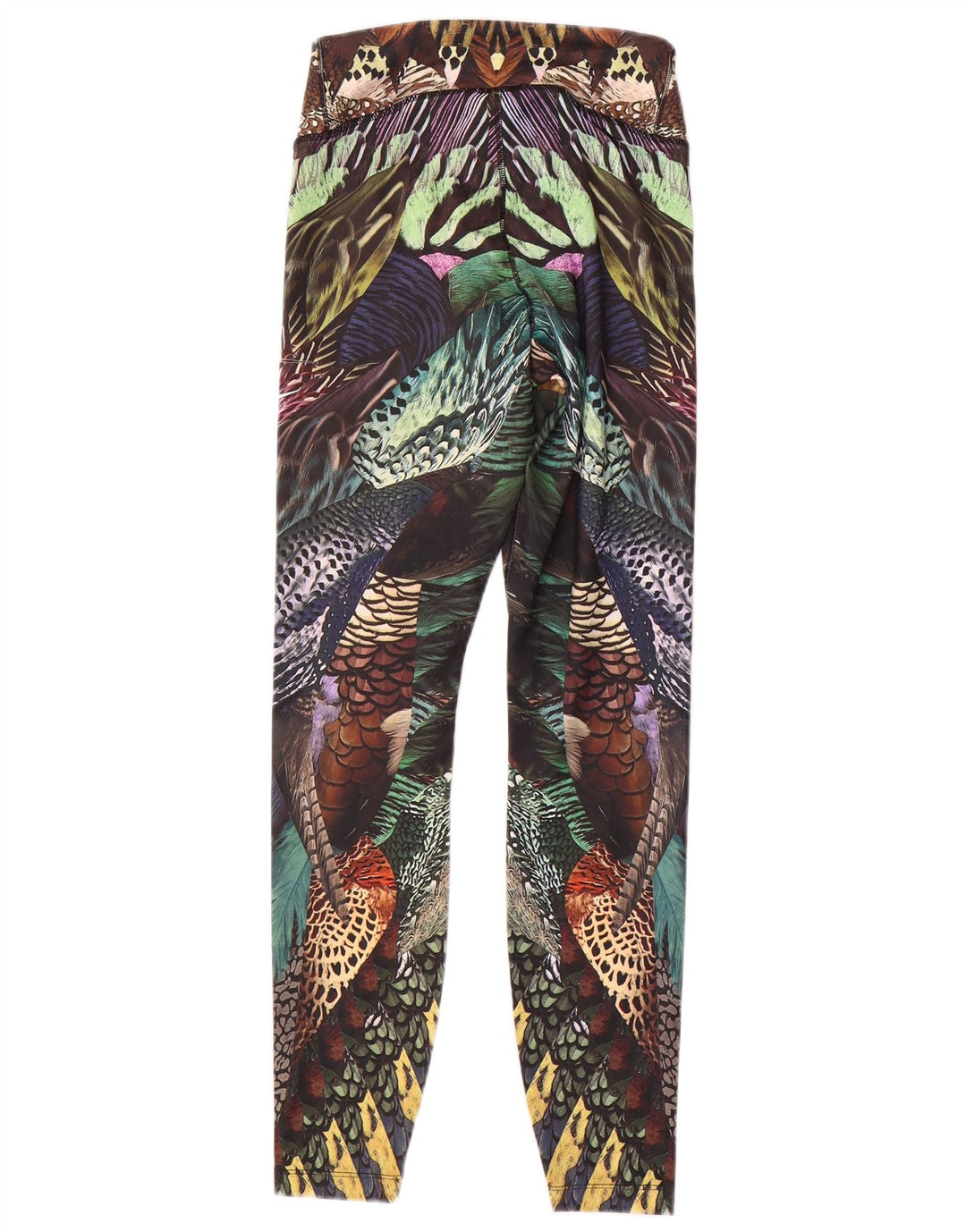 Leggings Nike Peacocks para mujer Reino Unido 8 Pequeño Festival de poliéster multicolor