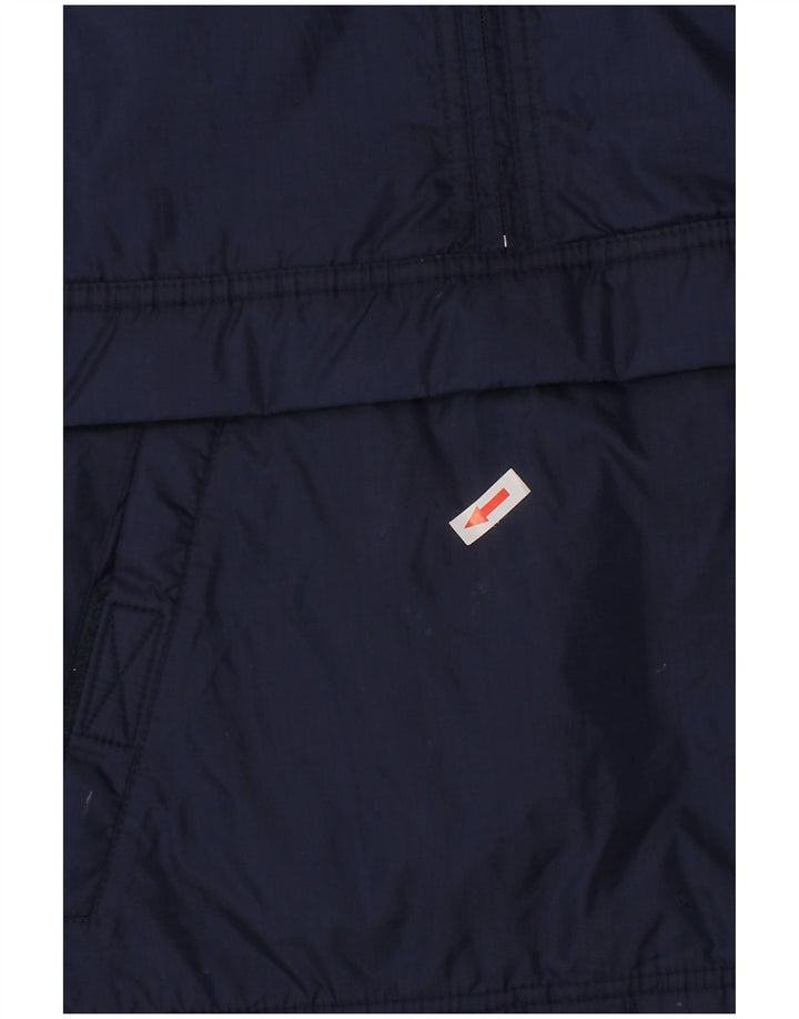 Ellesse Chaleco acolchado para niño 10-11 años Azul marino Poliéster