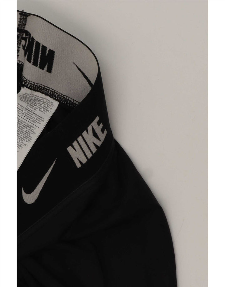 Leggings Nike para mujer UK 6 XS Algodón negro