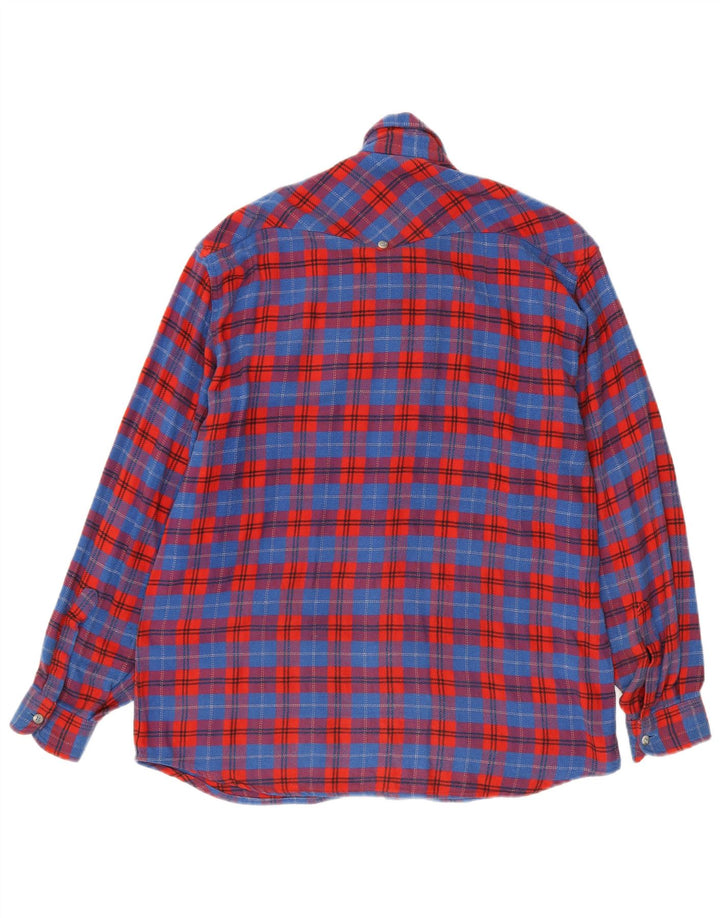 Levi's Camisa De Franela De Cuadros Pequeños Multicolor Hombre