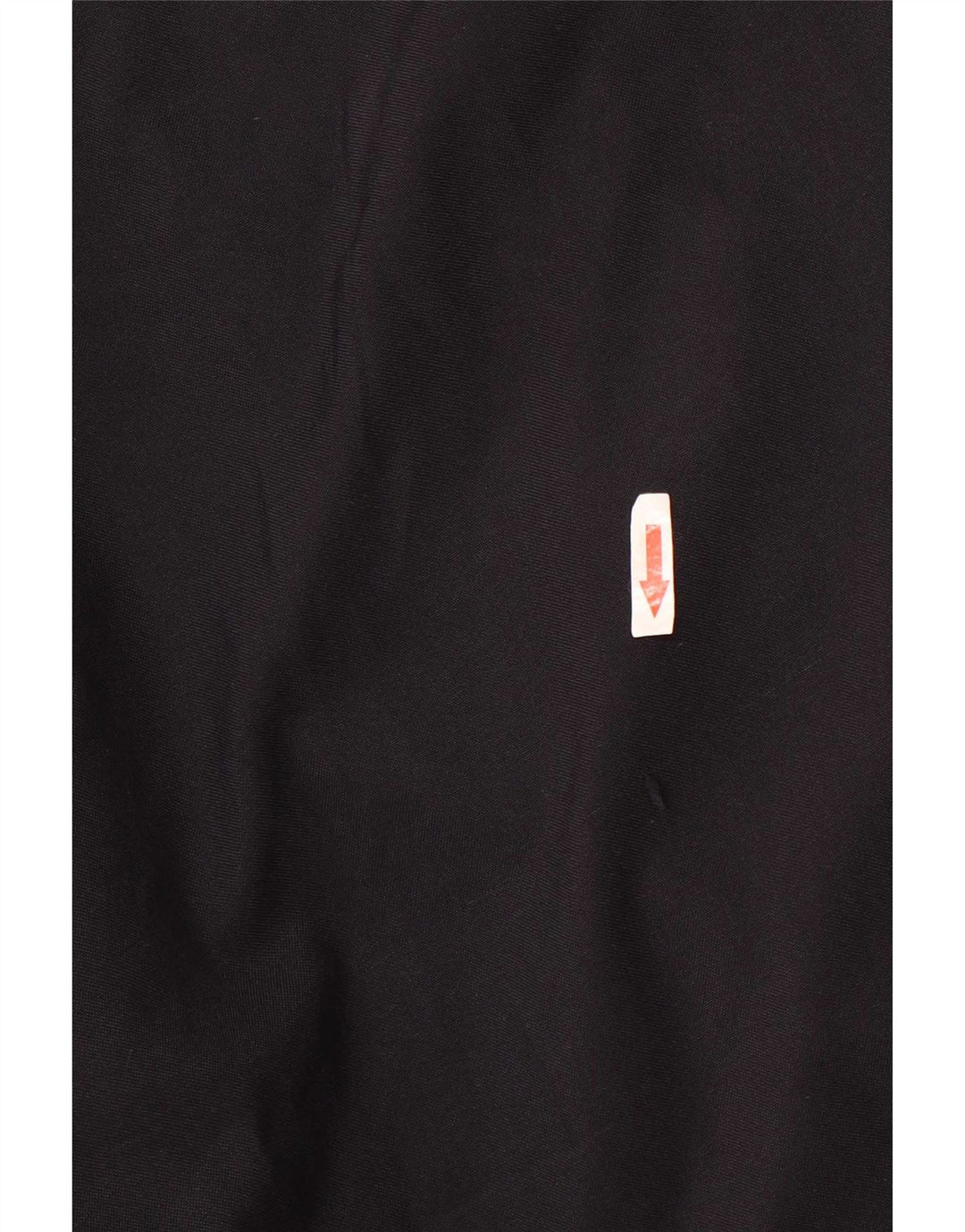 Marks & Spencer Pantalón de traje de corte regular para hombre W40 L29 Poliéster azul marino