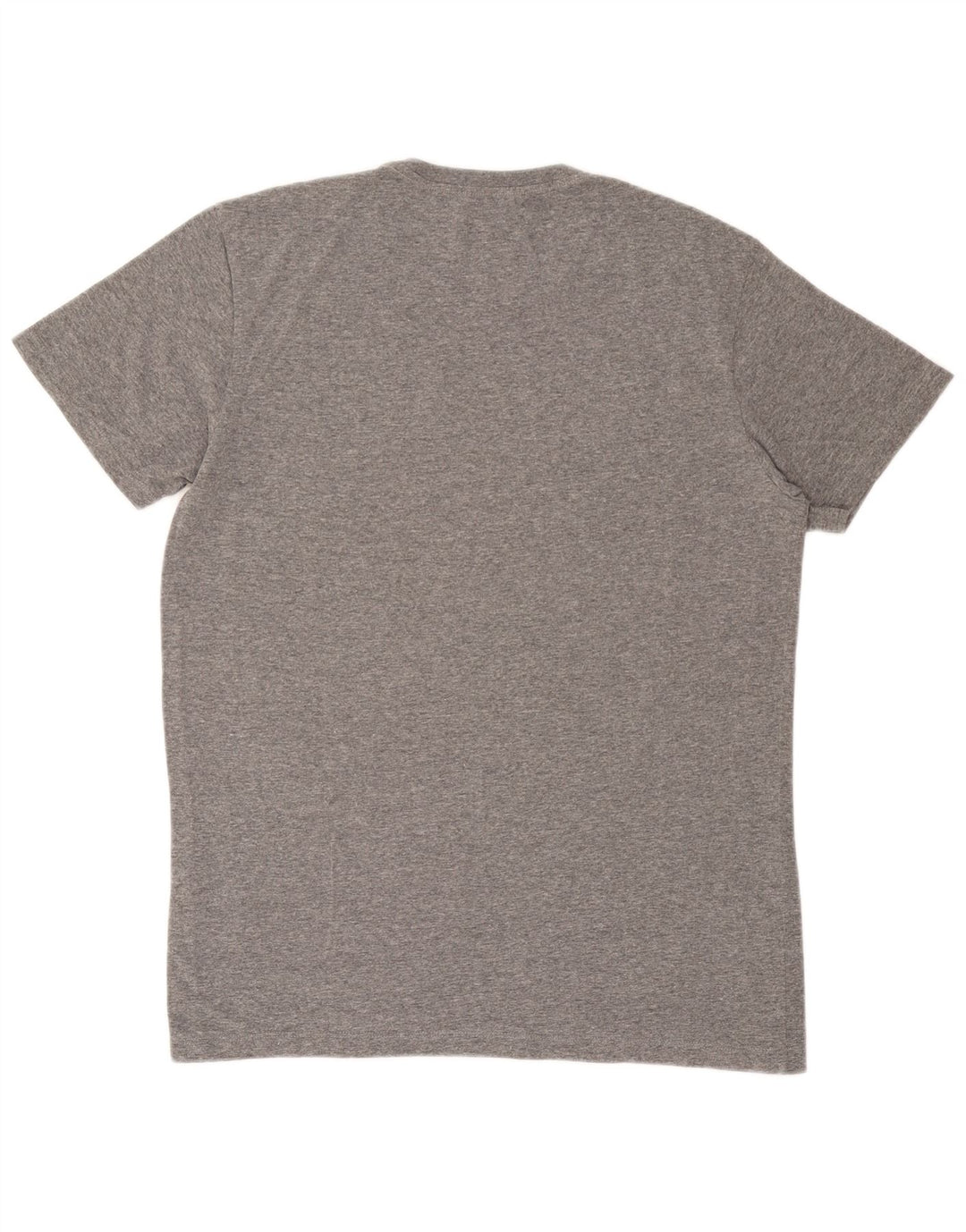 Lee Camiseta Gráfica Slim Fit para Hombre Top XL Algodón Gris