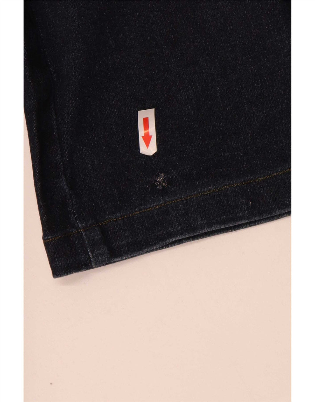 Vaqueros Armani Hombre Rectos W32 L30 Algodón Azul