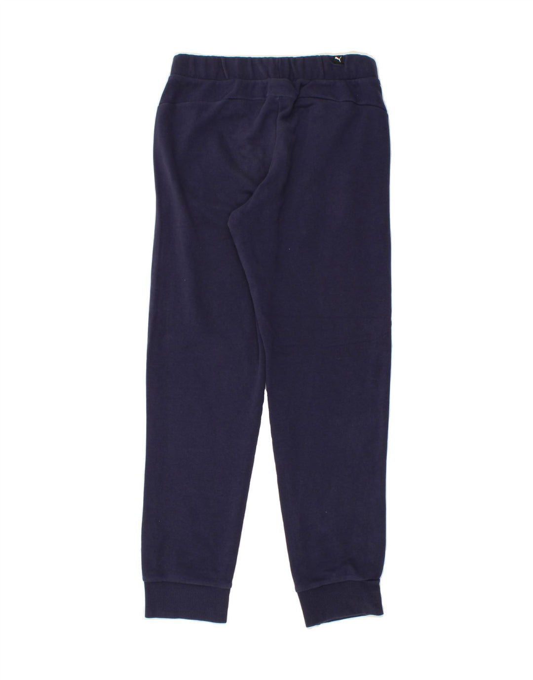 PUMA Mens Tracksuit Trousers Joggers Small  Blue Cotton Vintage Puma and Second-Hand Puma from Messina Hembry 
