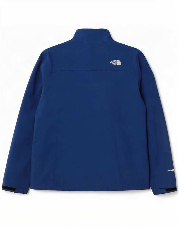The North Face Chaqueta bomber para hombre Reino Unido 40 Poliéster azul grande