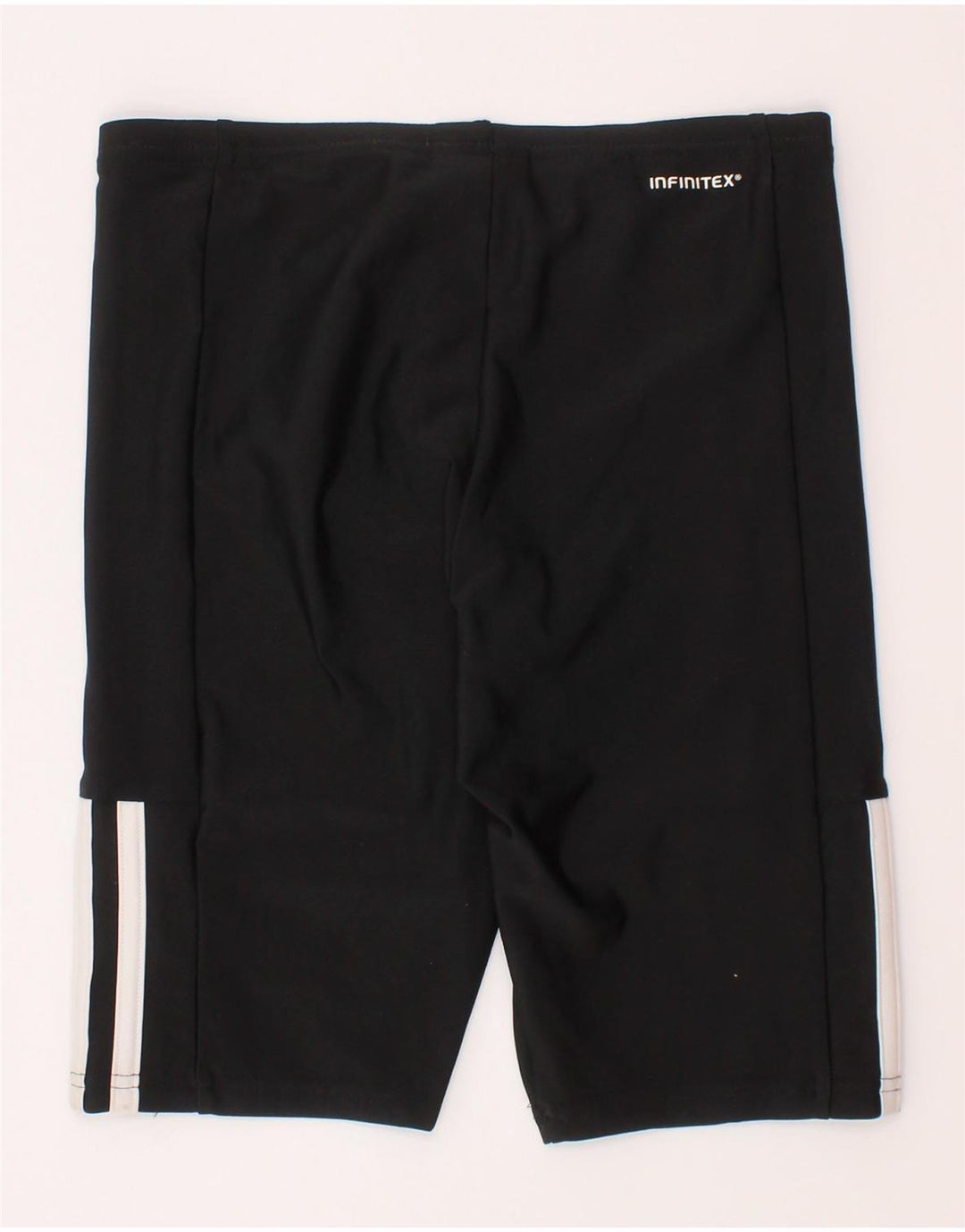 Adidas Pantalón Corto Deportivo Niña 9-10 Años Negro Poliéster