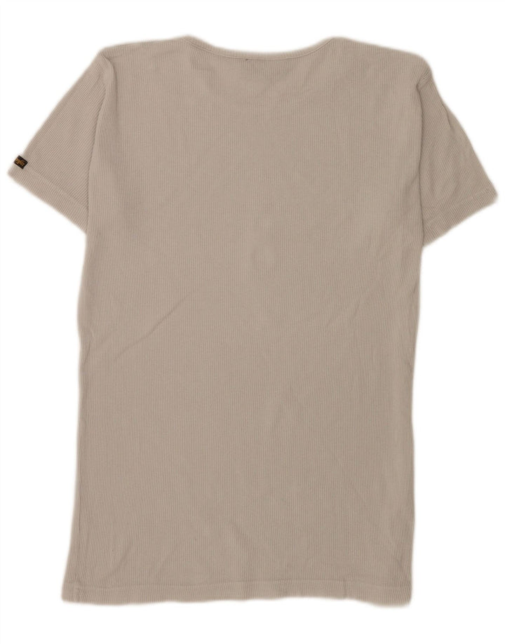 Wrangler Camiseta Hombre Top XL Gris