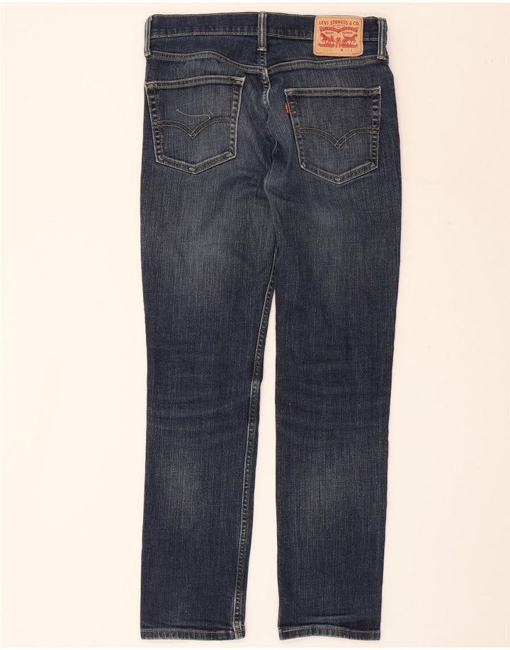 LEVI'S Vaqueros cónicos 511 para hombre W31 L32 Algodón azul