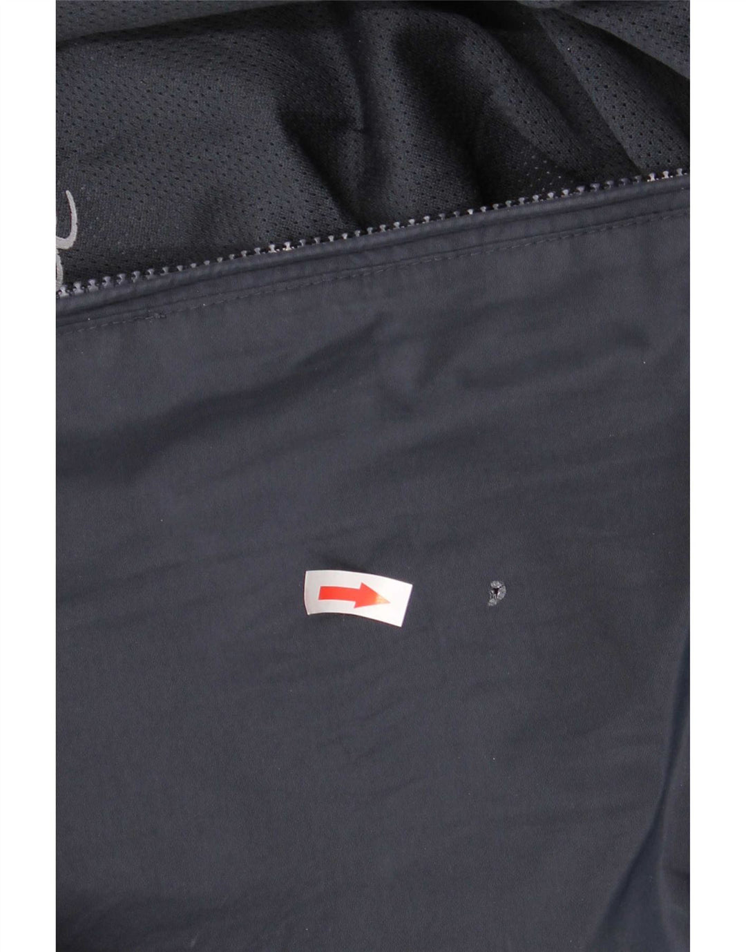 Conte of Florence - Chaqueta de chándal para hombre, talla grande, poliéster, color azul marino