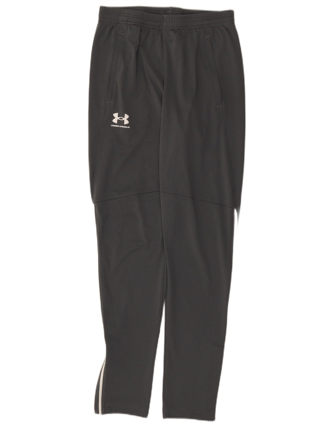 Pantalón De Chándal Under Armour Hombre Poliéster Gris Medio