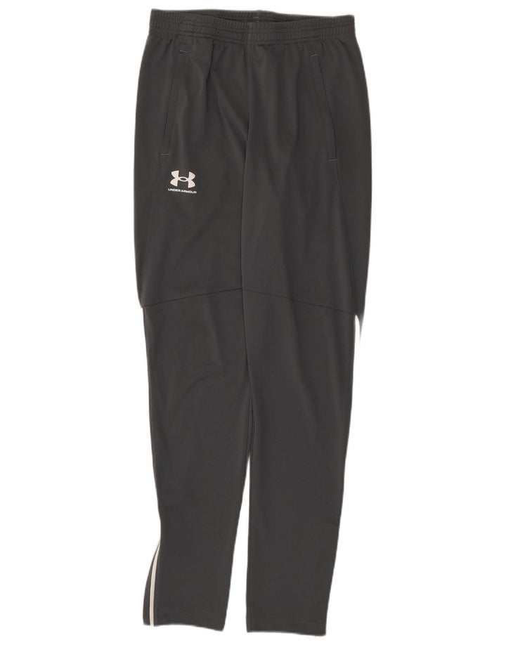 Pantalón De Chándal Under Armour Hombre Poliéster Gris Medio