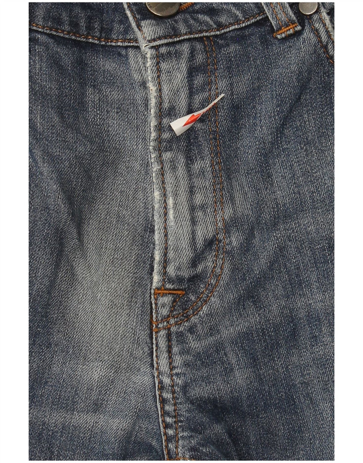 Vaqueros Trussardi Hombre Rectos W31 L28 Azul