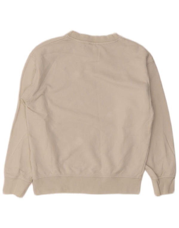 Levi's Sudadera con gráfico Looney Tunes para Mujer UK 6 XS Off White