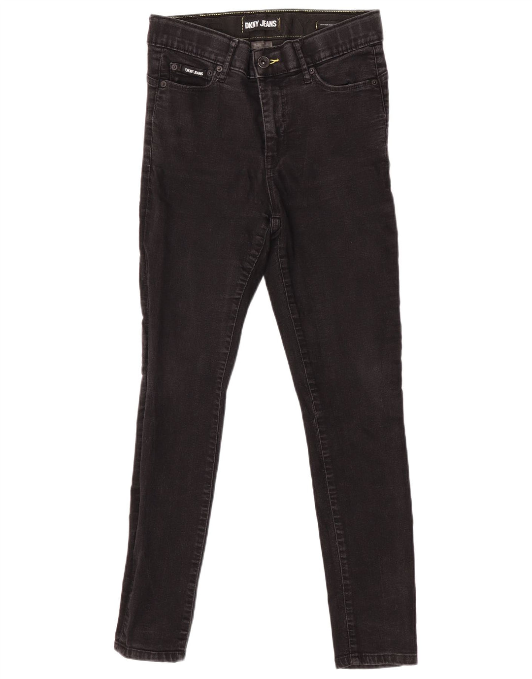 Vaqueros pitillo para mujer Dkny W28 L28 Negro