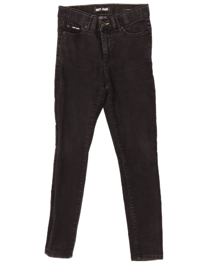 Vaqueros pitillo para mujer Dkny W28 L28 Negro