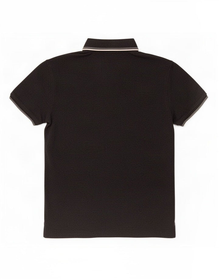 Polo Penguin Hombre Algodón Gris Medio