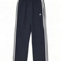Adidas Hombre Clima 365 Pantalones De Chándal Medio Azul Marino Poliéster