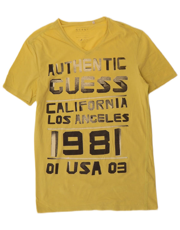 Camiseta Guess Hombre