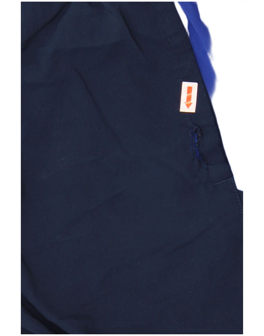 UNDER ARMOUR Pantalones cortos deportivos Heat Gear para niños 11-12 años Grande Azul marino